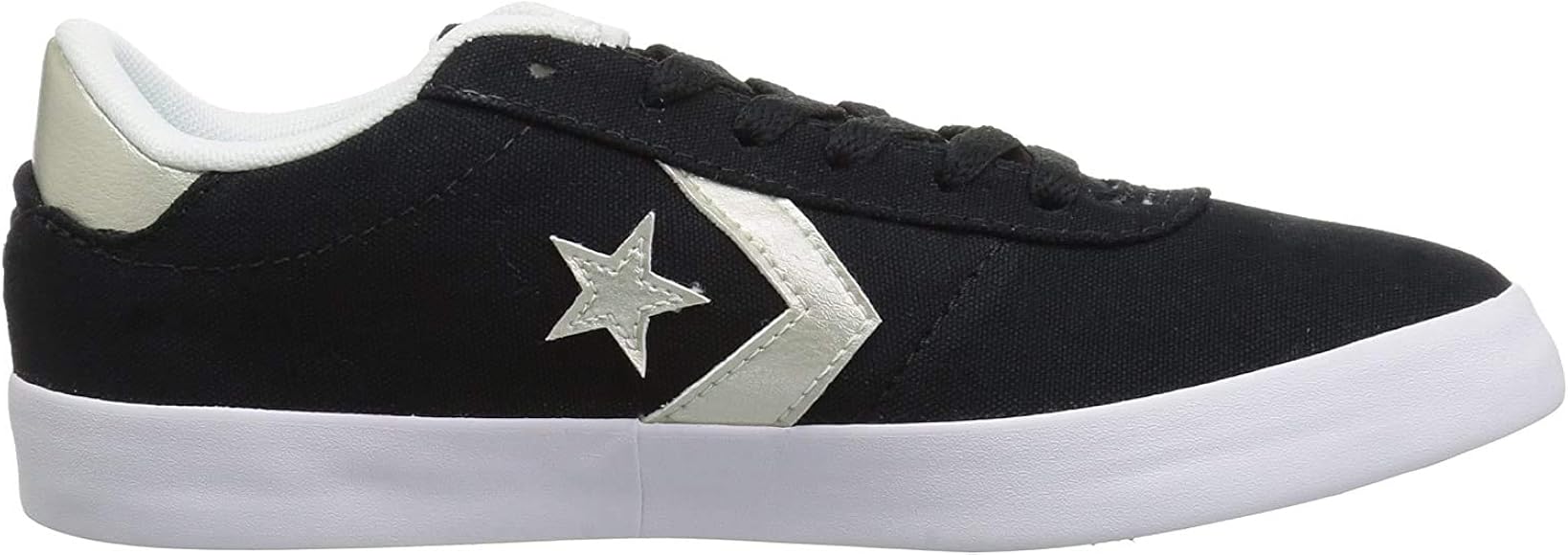 converse point star ox black