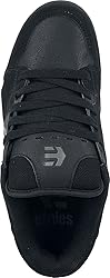 Etnies Men's Faze Black Dirty Wash 7.5