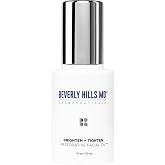 Beverly Hills MD Brighten + Tighten Restorative Facial Oil | Vitamin C facial oil helps moisturize and even the look of skin on the face, neck and decollete