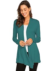 Newchoice Womens Plus Cardigans Dressy Casual