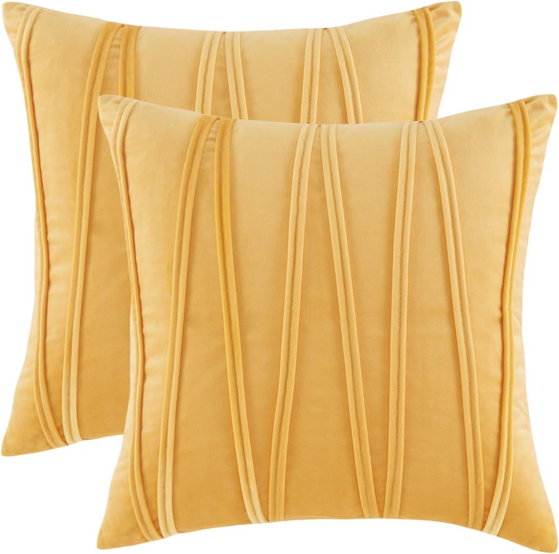 Amazon Com Bulbul Decorative Throw Couch Pillow Covers Sofa