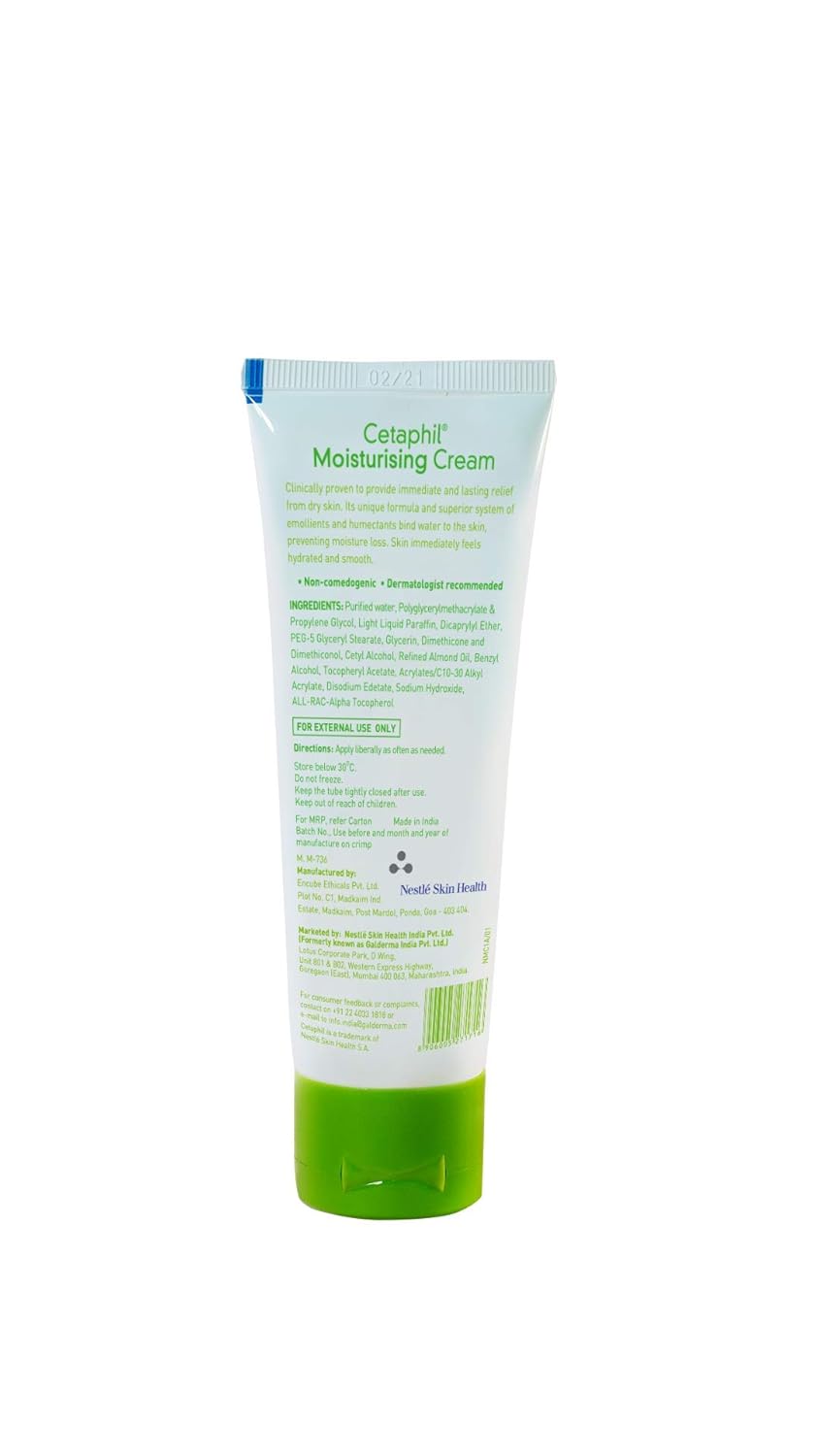 panthophil moisturising cream