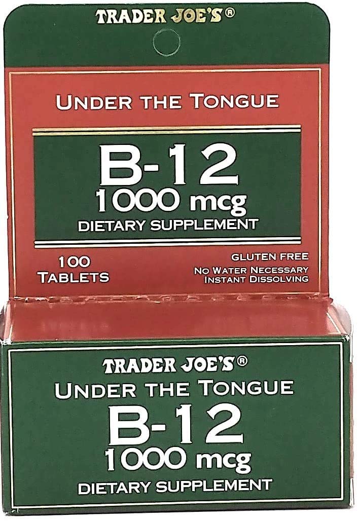 Vitamin B-12 1000 mcg