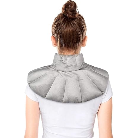 Almohadilla Térmica para Hombro y Cuello, Almohadilla ...