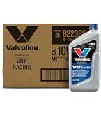 Amazon.com: Valvoline VR1 Racing SAE 40 Motor Oil 1 QT | America's