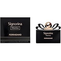 Amazon.com : Salvatore Ferragamo Signorina for Women - 3 Pc