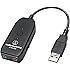 Audio Technica ATR2USB 3.5mm to USB Audio Adapter