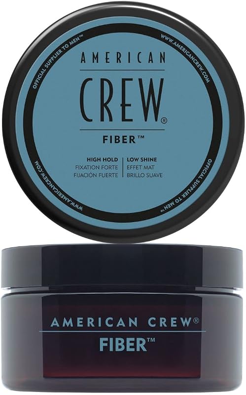 – Classic Fiber, 50 g, Haarwachs für Männer, Haarprodukt mit starkem Halt, Stylingprodukt für viel Textur & mattes Finish, zur täglichen Anwendung Unparfümiert — Foto 1 von 7