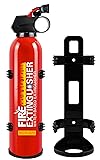 Fire Extinguisher, Car Fire Extinguisher with