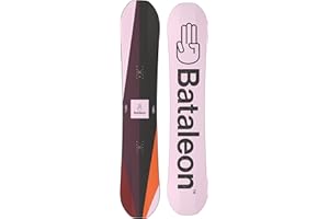 Bataleon Womens Spirit Directional Twin Snowboard