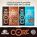 Wellness CORE Air Dried Natural Grain Free Dry Dog Food, Ocean Recipe, 2-Pound Bag