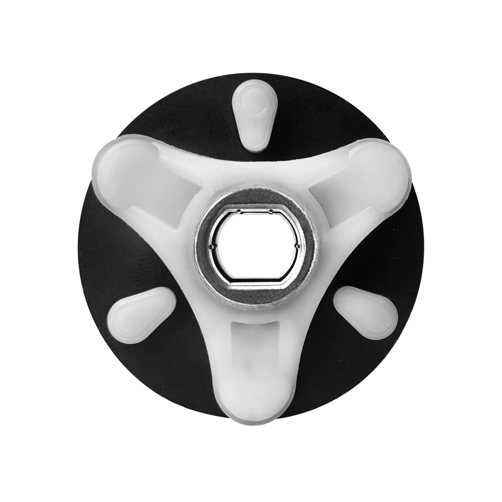 Photo 1 of 285753A Washer Motor Coupling Kit Compatible with Whirlpool & Kenmore Washer Replaces Part Numbers: AP3963893, PS1485646, 1195967, 285753AVP, 21003, 280152, 285140, 285753, 3364003