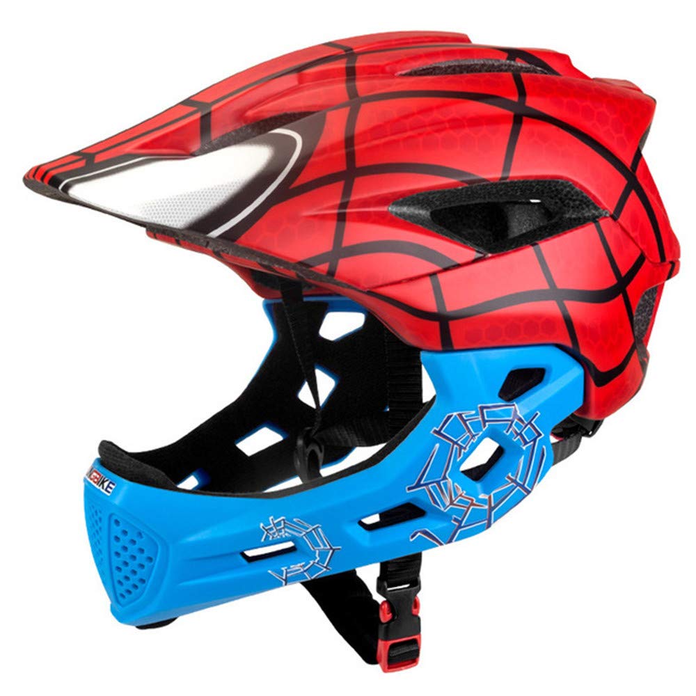 Giochi e giocattoli Scooter Ciclismo 2 in 1 Casco Integrale con la  Mentoniera Rimovibile per BMX Roller Skate WOSAWE Casco da Ciclismo per  Bambini Skateboard urban-earth.co.uk