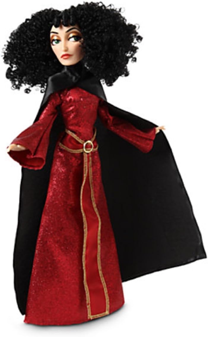 mother gothel doll