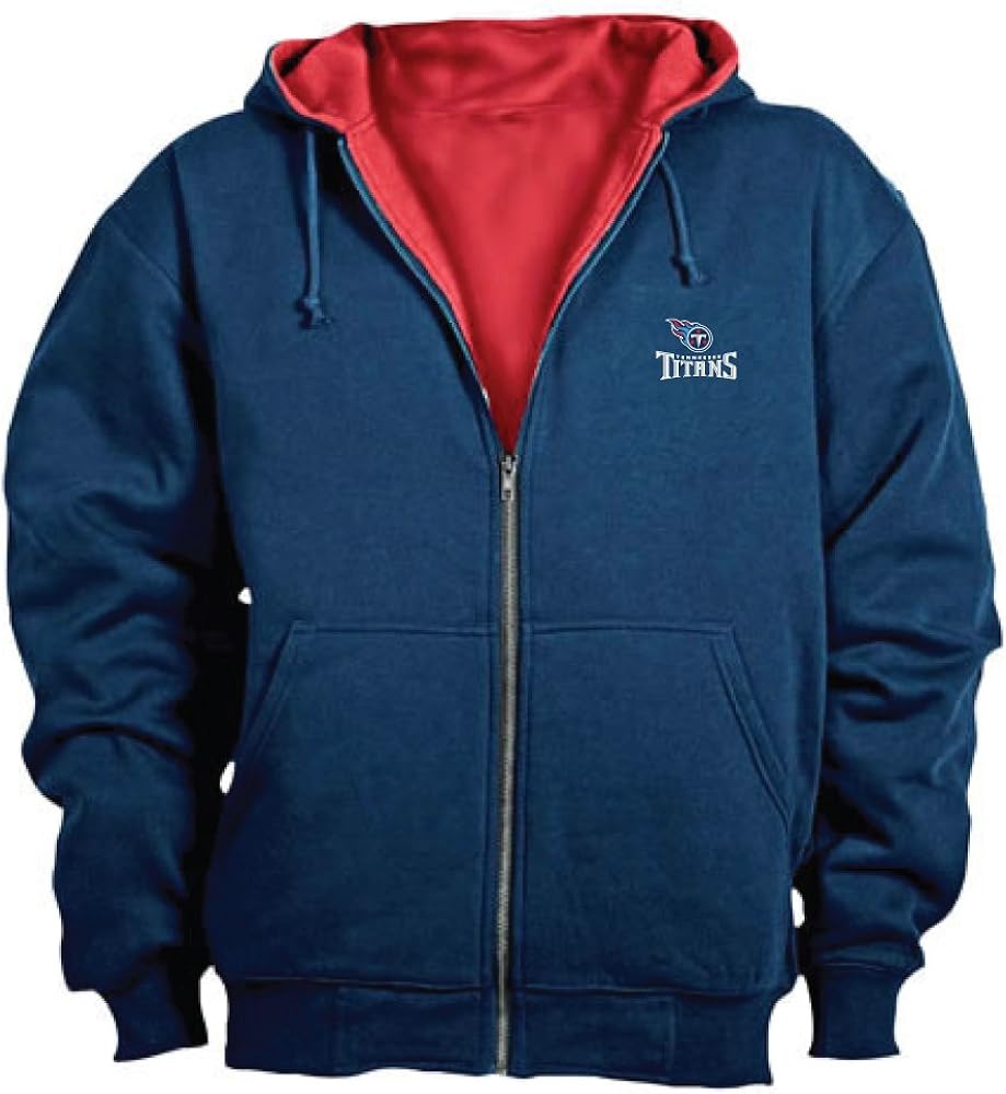 Best nfl craftsman full zip thermal hoodie