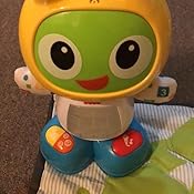 fisher price muñeco que baila