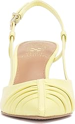 Vince Camuto Women's Kelten Pump, Sunshine, 10