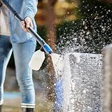 Nilfisk Super Foam Sprayer Click&Clean coupling view 5