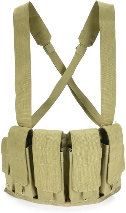 blackhawk chest magazine pouch