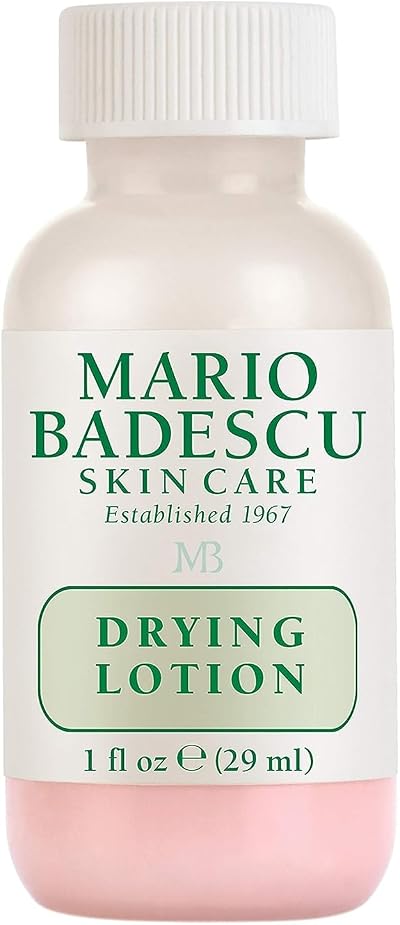 Mario Badescu Drying Lotion 29ml Plastic Bottle Pimple Spot Care