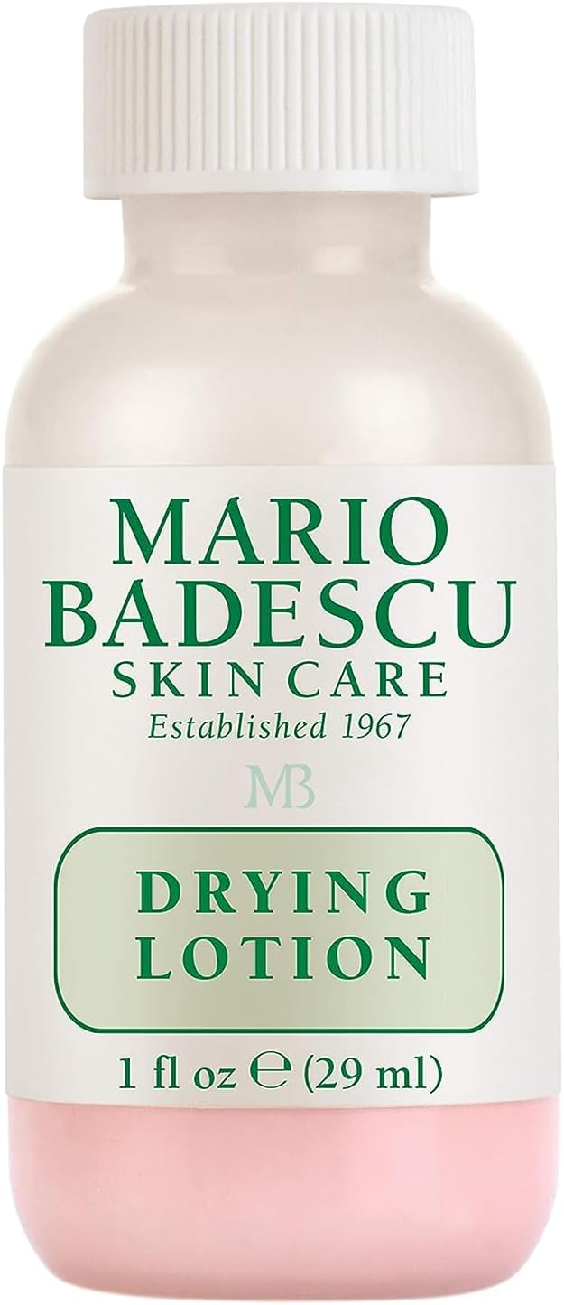 Mario Badescu Drying Lotion 29ml Plastic Bottle Pimple Spot Care