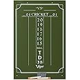 Viper Chalk Scoreboard: Cricket and 01 Dart Games, Green