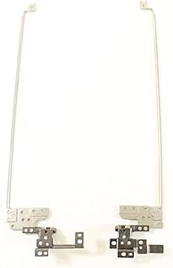 Dell LCD Brackets AM0WR000300 AM0WR000400 Latitude E5540