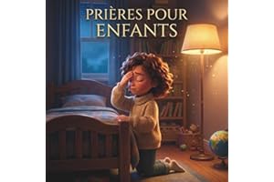 Prières pour Enfants: Livre Illustré avec Album des Sacrements et Pages à Colorier: | Cadeau Communion et Baptême | Pour les 