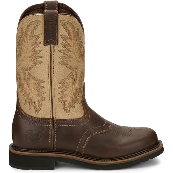 Amazon.com | Justin Boots Men display picture 2