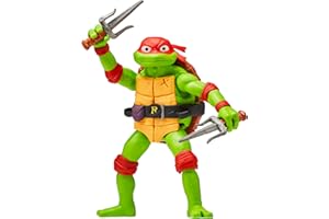 Teenage Mutant Ninja Turtles: Mutant Mayhem 12” Giant Raphael Figure by Playmates Toys