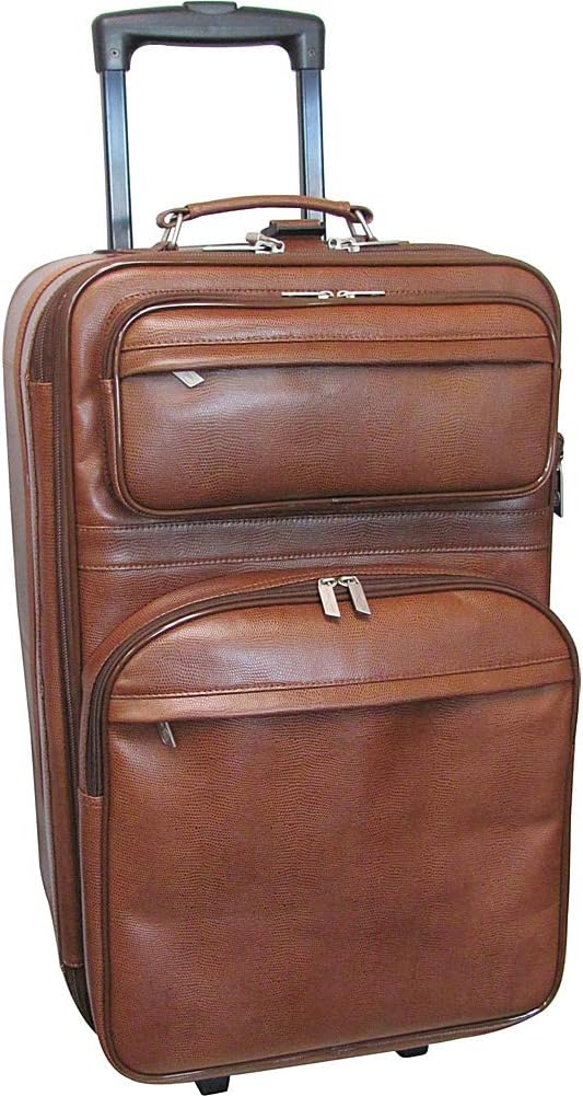 amerileather luggage reviews