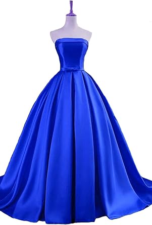 corset back prom dress