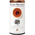 The Republic of Tea British Breakfast Black Full-Leaf Loose Tea, 3.5 oz Tin | Steeps 50 Cups