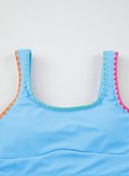 blibean Tween Girl Swimsuits Little Kids Girls