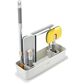 Joseph Joseph CleanTech Cleaning Caddy Supply Organizer Kit - 4-Piece Set