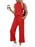 SAMPEEL Two Piece Set for Women Christmas Outfits