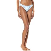 Seafolly Women's Hipster Full Coverage Bikini Bottom Swimsuit