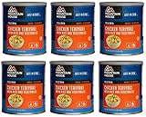 Mountain House Chicken Teriyaki #10 Can Freeze Dried Food - 6 Cans Per Case NEW!