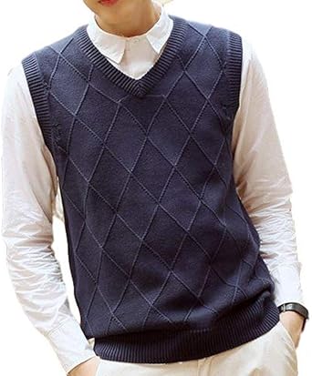 sleeveless sweater mens online