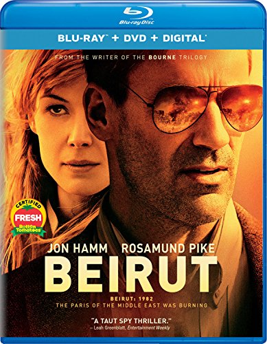 Beirut [Blu-ray]
