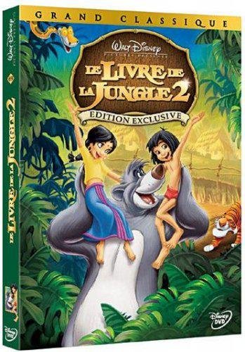 Le Livre De La Jungle 2 - Édition Exclusive