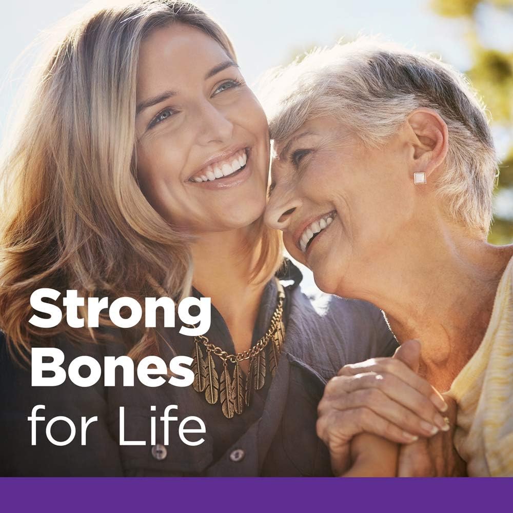 New Chapter Calcium Supplement – Bone Strength Whole Food Calcium with Vitamin K2 + D3 + Magnesium, Vegetarian, Gluten Free 240ct Tiny Tabs (40 day supply): Health & Personal Care