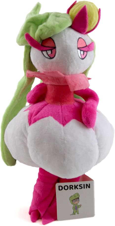 pokemon tsareena plush