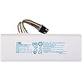 CBQ Replacement Battery fit for MIJIA 1C Mi Vacuum Robot Mop STYTJ01ZHM P1904-4S1P-MM