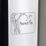 NEWTON Gravity Water Filter System Fluoride Limescale Heavy Metal 6L Stainless view 9