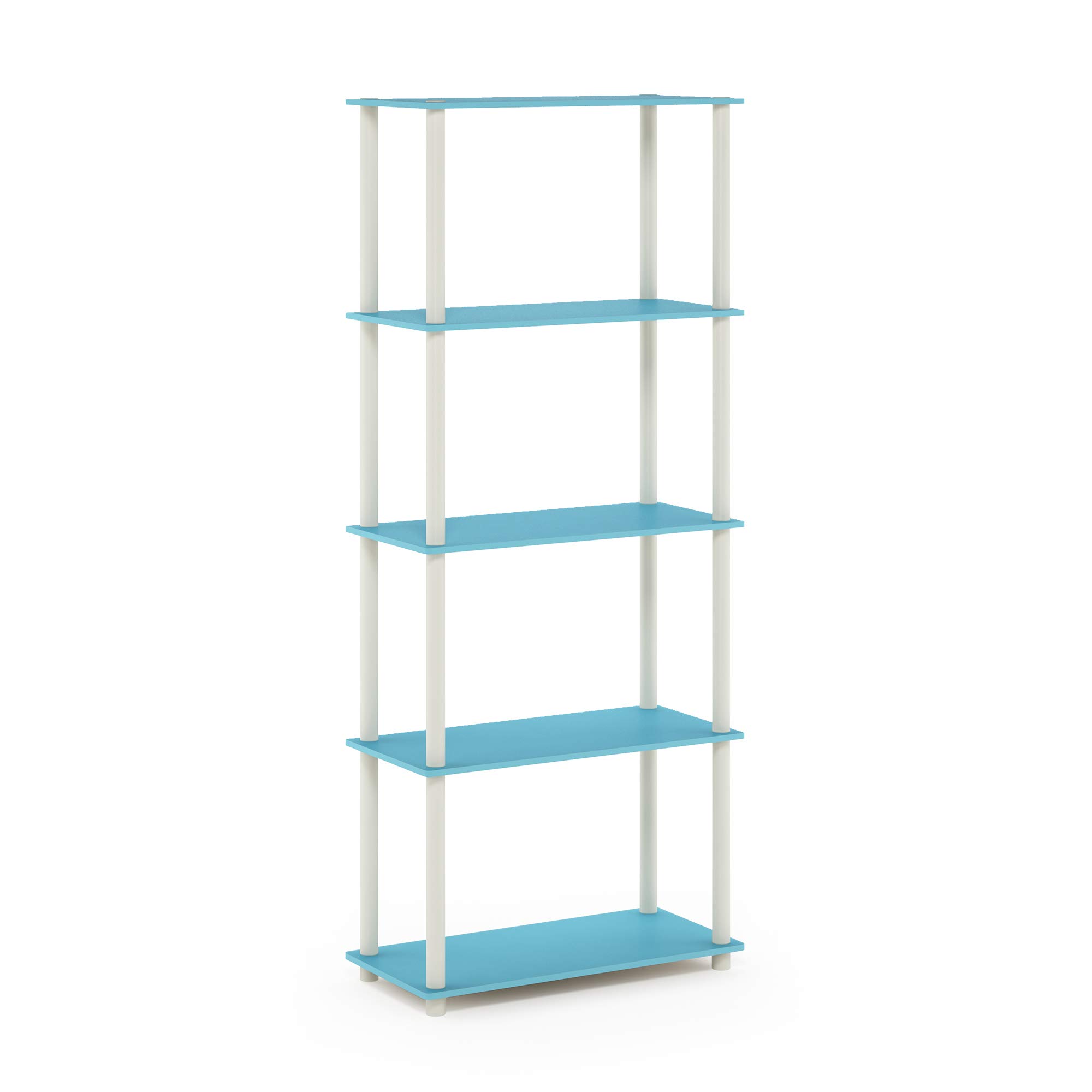 Furinno Turn-N-Tube 5-Tier Multipurpose Shelf