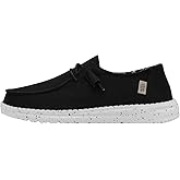 Hey Dude Wendy Basic | Women's Shoes | Women Slip-on Loafers | Comfortable & Light-Weight