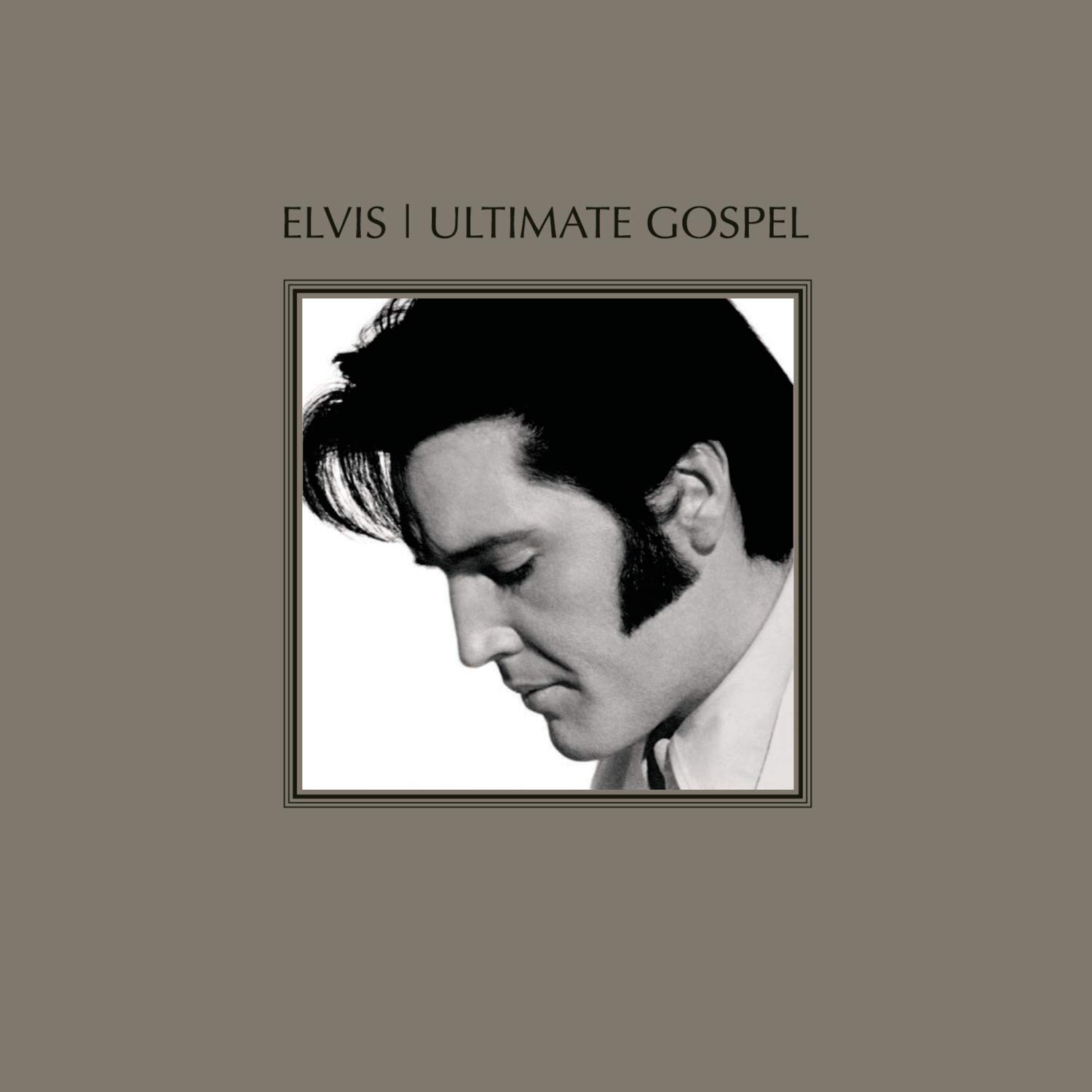 ELVIS PRESLEY ELVIS ULTIMATE GOSPEL Music