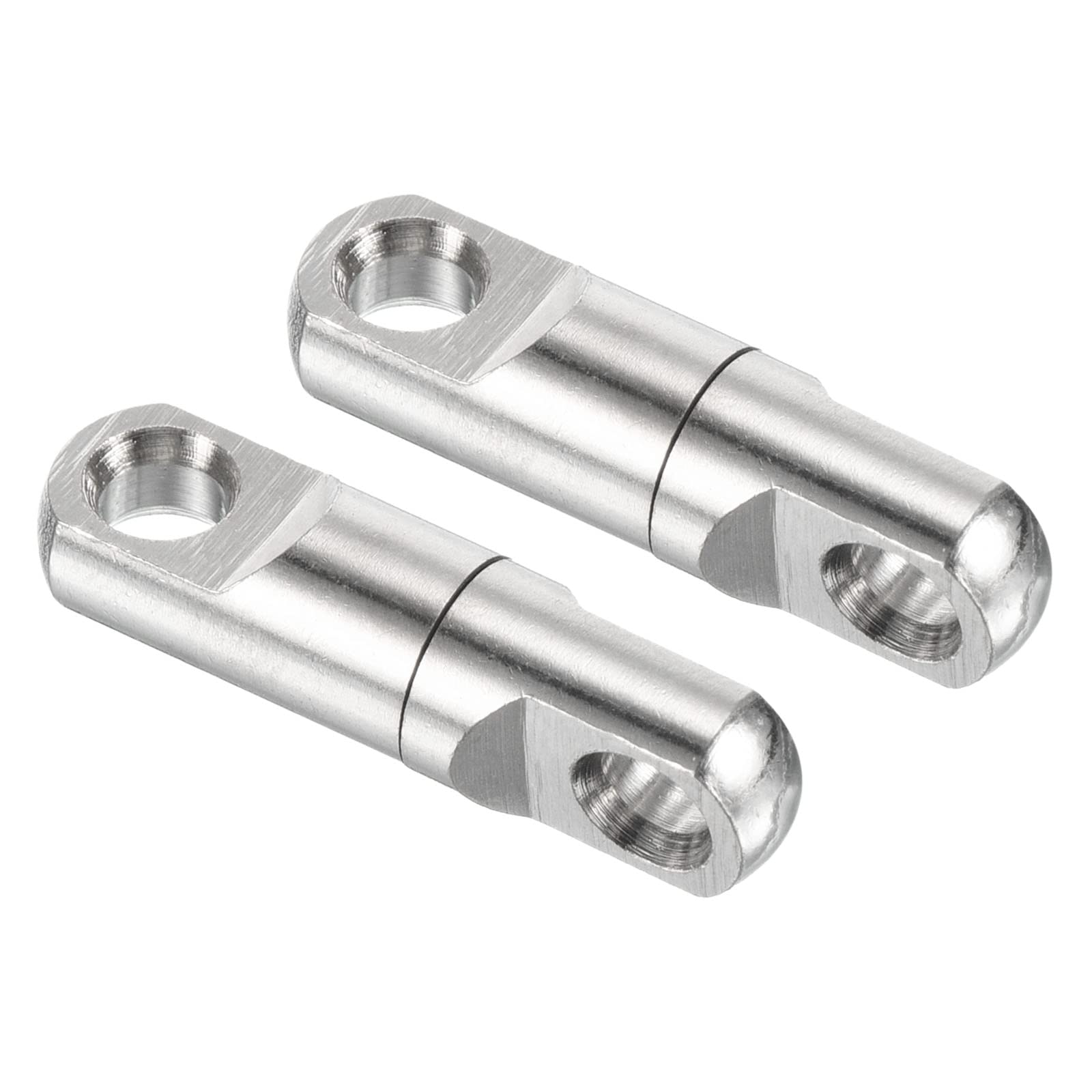 PATIKIL Fishing Heavy Swivel, 10Pcs 374lb Copper Bearing Wind on Terminal Tackle for Big Game Fishing, Silver