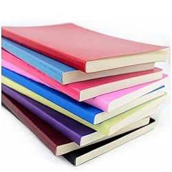 XIDUOBAO B6 Size PU Leather Writing